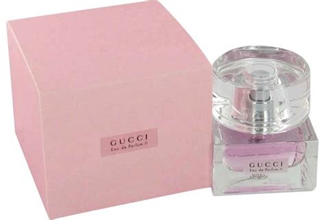 gucci ii perfume review|gucci ii perfume discontinued.